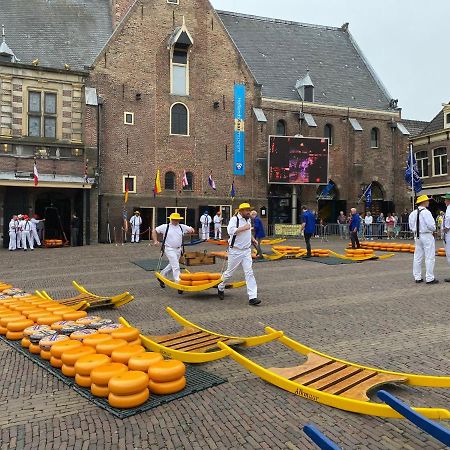 King Suite Centre Alkmaar Zewnętrze zdjęcie