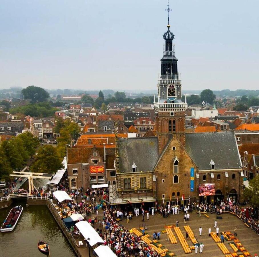 King Suite Centre Alkmaar Zewnętrze zdjęcie