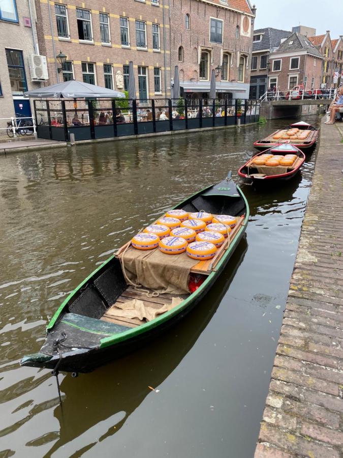 King Suite Centre Alkmaar Zewnętrze zdjęcie