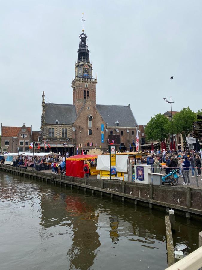 King Suite Centre Alkmaar Zewnętrze zdjęcie