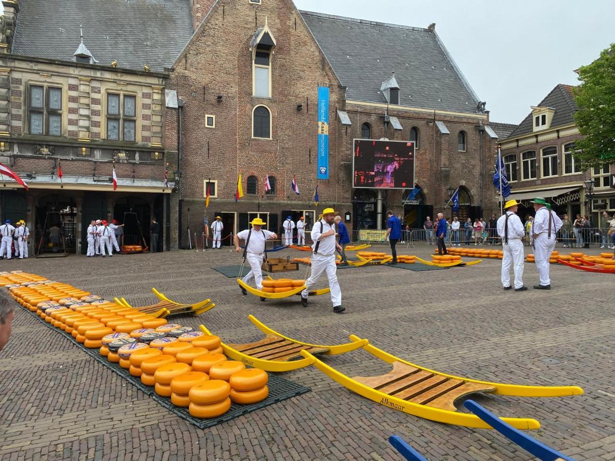 King Suite Centre Alkmaar Zewnętrze zdjęcie