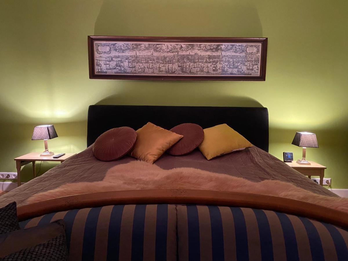King Suite Centre Alkmaar Zewnętrze zdjęcie